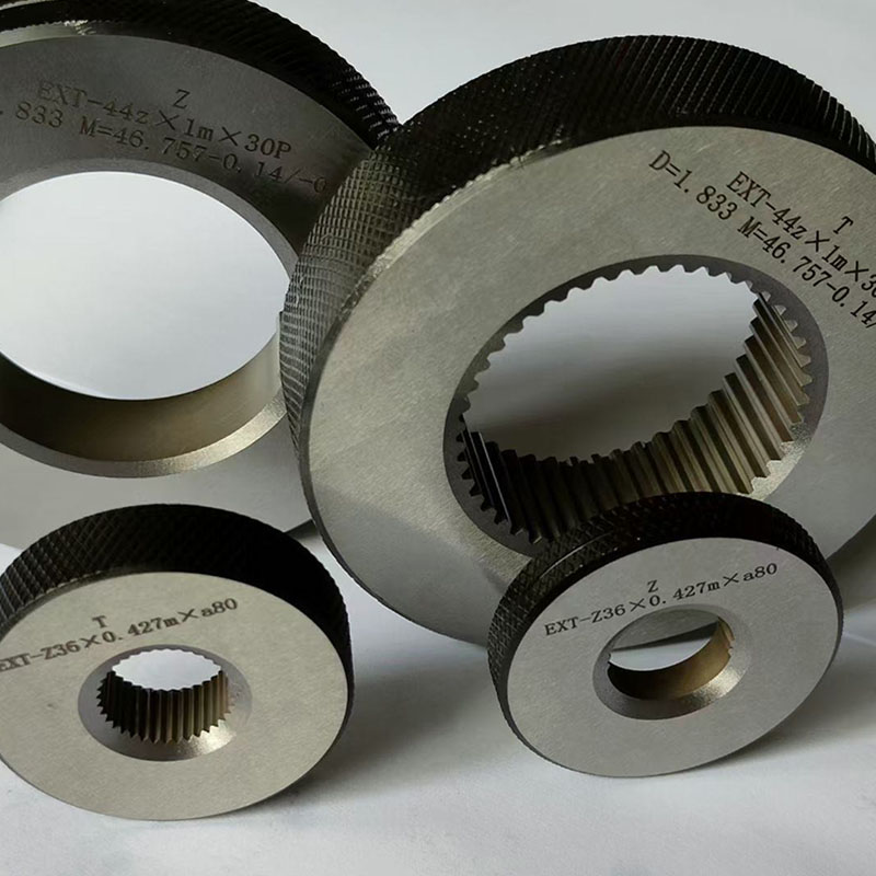 Esplina anell gauge