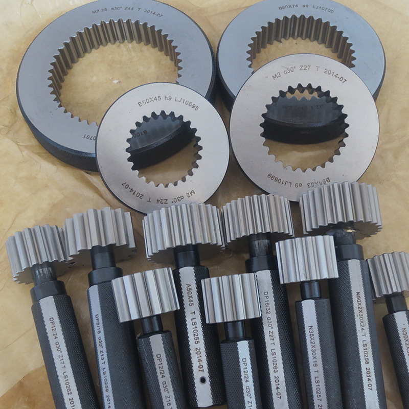 Esplina plug gauge