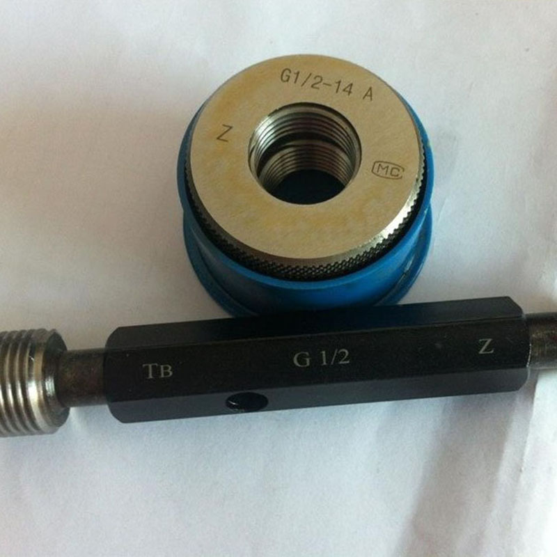 Anell roscat gauge