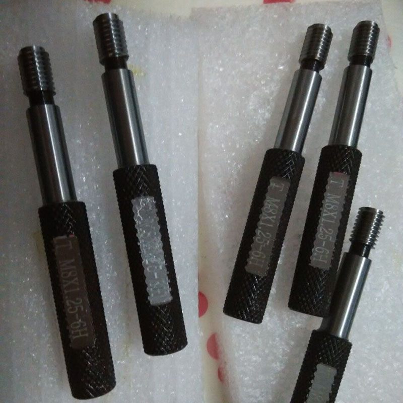 Gauge de plug de rosca