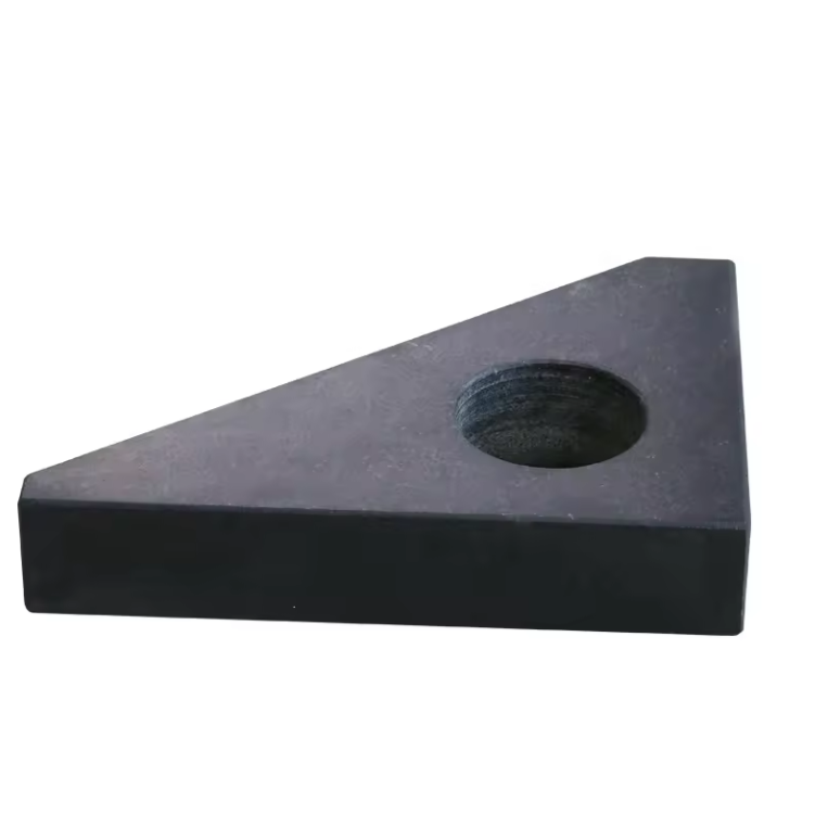 Regla quadrada de granit