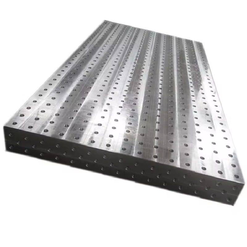 Taula de soldadura 3D