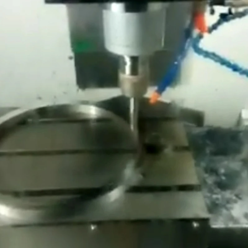 Processament de gauge de gran anell llis