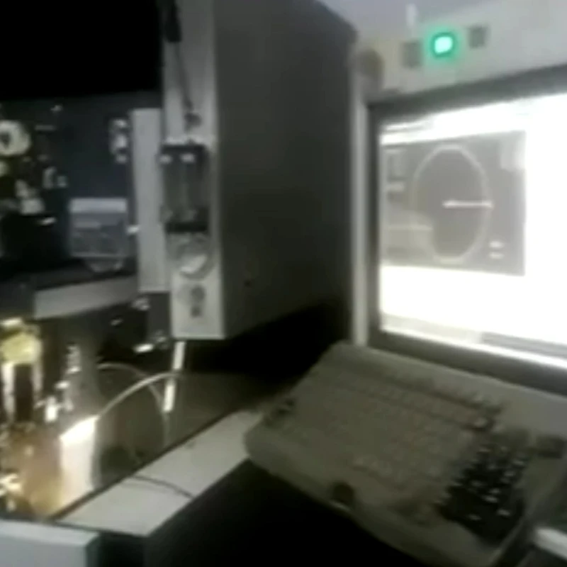 Plug gauge anell gauge mecanització vídeo