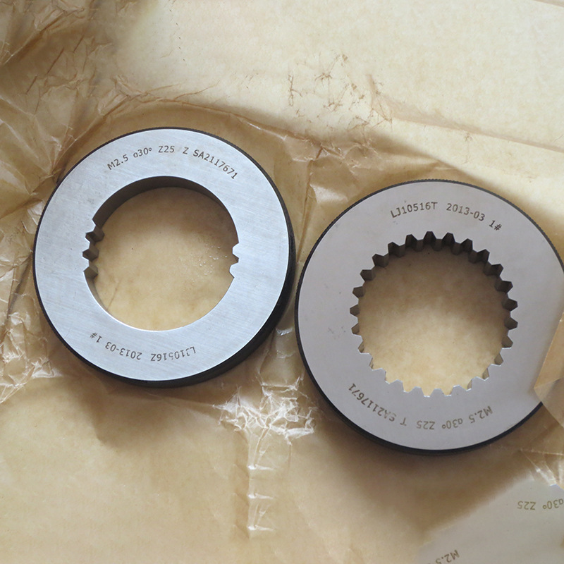 Llegiu més informació sobre Spline Gauge Standard