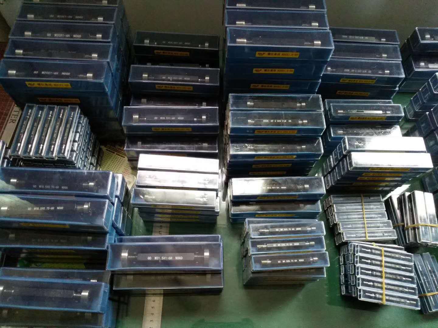 Més informació sobre l’eina de calibre