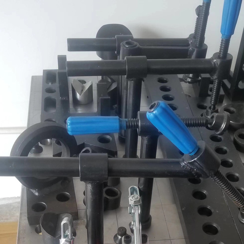 Més informació sobre la taula de soldadura 3×5