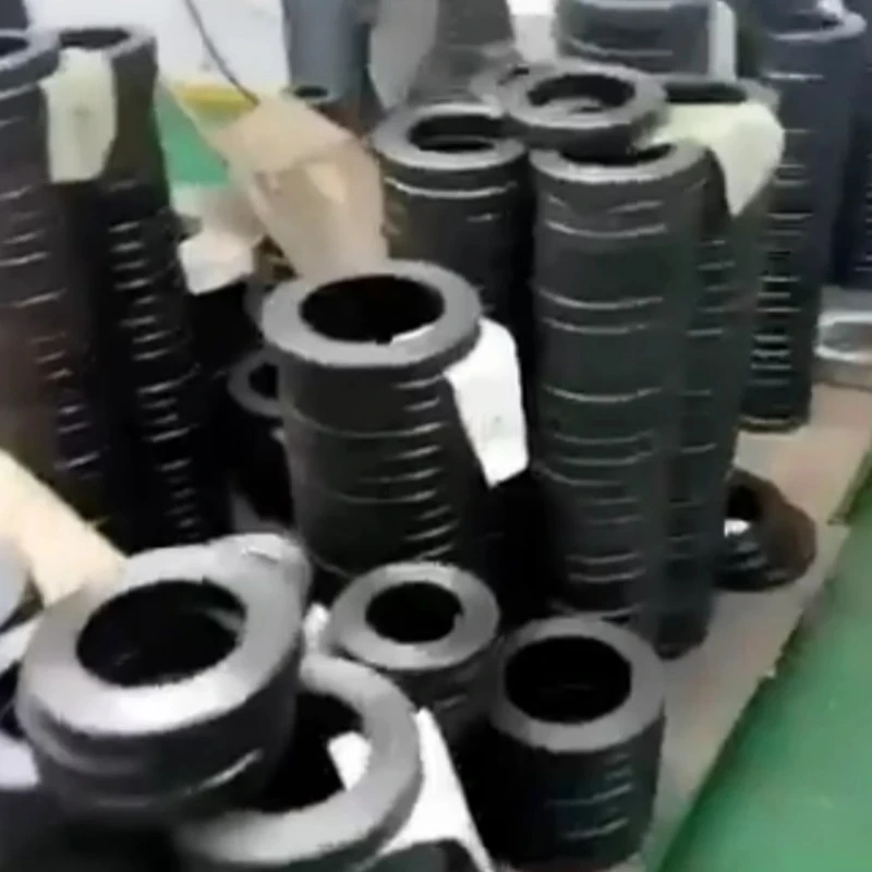 Anell llis gauge semi acabat vídeo